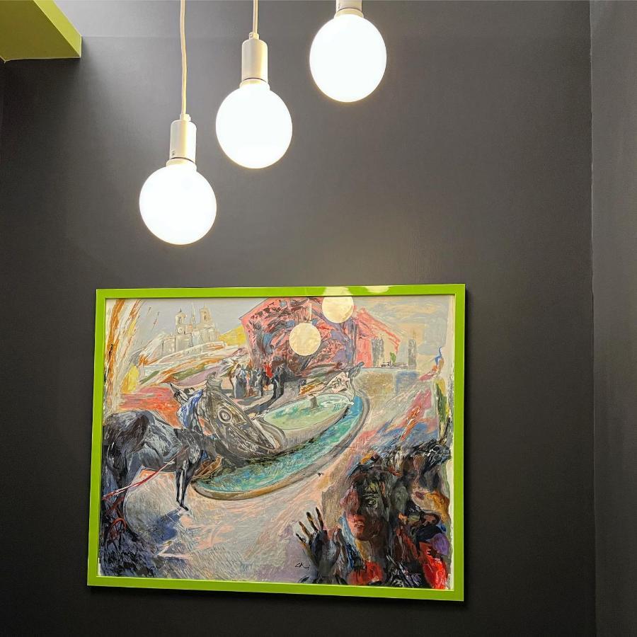 The Green Corner Rome Bagian luar foto