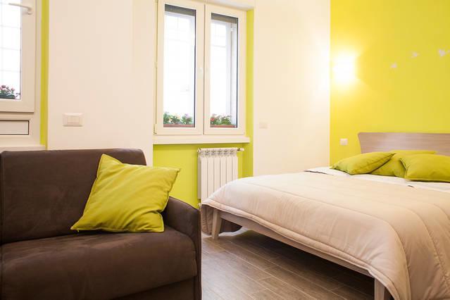 The Green Corner Rome Bagian luar foto