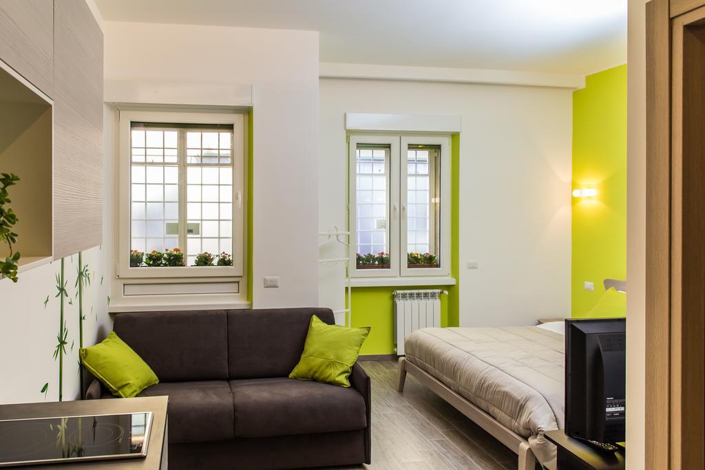 The Green Corner Rome Bagian luar foto