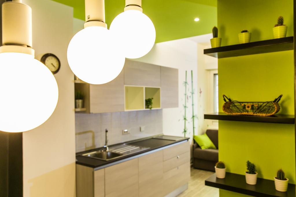 The Green Corner Rome Bagian luar foto