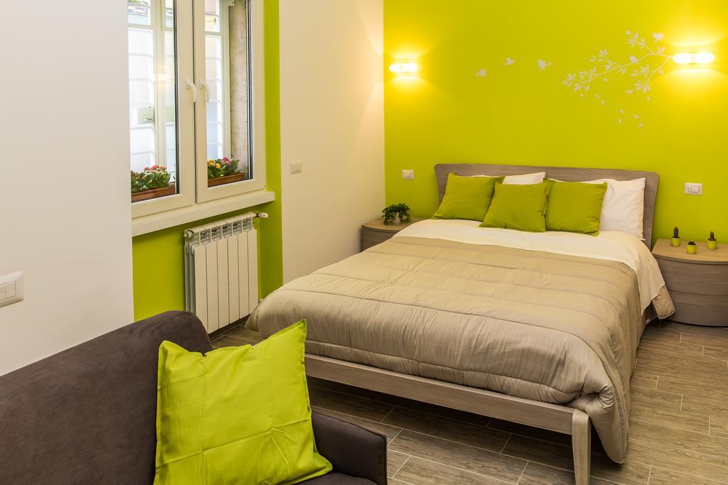 The Green Corner Rome Bagian luar foto