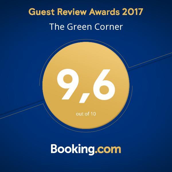 The Green Corner Rome Bagian luar foto